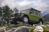 Mercedes G-Class Edition Stronger, 1980‘s, Επιστροφή,Mercedes G-Class Edition Stronger, 1980‘s, epistrofi