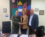 Σύλλογος Υπαλλήλων Υ ΕΘ Α, Γ Ε Σ, Πελοποννήσου, Μοίρασμα, Καραμανδάνειο Νοσοκομείο,syllogos ypallilon y eth a, g e s, peloponnisou, moirasma, karamandaneio nosokomeio