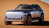 Genesis X Gran Equator,SUV