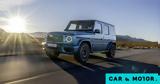 Πότε, Mercedes G-Class,pote, Mercedes G-Class