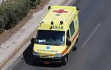 Αυτοκίνητο, Καβάλα –, ΜΕΘ, 22χρονος,aftokinito, kavala –, meth, 22chronos