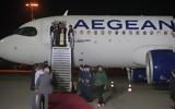 Aegean, Olympic Air, Άγιο Φως, Ελλάδα - Πότε, Θεσσαλονίκη,Aegean, Olympic Air, agio fos, ellada - pote, thessaloniki