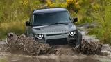 Όλα, Land Rover Defender,ola, Land Rover Defender