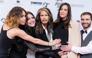 Λιβ, Μία Τάιλερ, Aerosmith, liv, mia tailer, Aerosmith