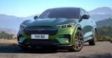 Ford, Ανανεωμένη, Mustang Mach-E, 2025,Ford, ananeomeni, Mustang Mach-E, 2025