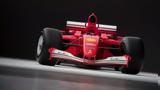 Χορός, Ferrari F2001, Σουμάχερ,choros, Ferrari F2001, soumacher