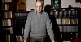 Μια ζωή ασυμβίβαστος,αγωνιστής και «αντιρρησίας»