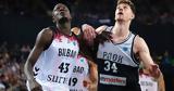 Μπιλμπάο - ΠΑΟΚ 72-65, Πυλαία,bilbao - paok 72-65, pylaia