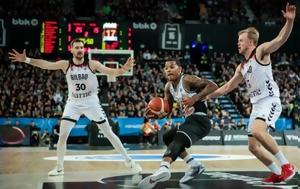 Μπιλμπάο – ΠΑΟΚ 72-65, Πλήρωσε, – Όλα, Παλατάκι, bilbao – paok 72-65, plirose, – ola, palataki