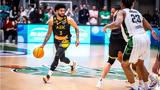Basketball Champions League, ΑΕΚ, Γαλλία 82-70, Ναντέρ, SUNEL Arena,Basketball Champions League, aek, gallia 82-70, nanter, SUNEL Arena