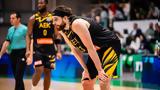 Sunel Arena, Ναντέρ-ΑΕΚ 82-70,Sunel Arena, nanter-aek 82-70
