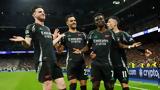 Ρεάλ Μαδρίτης – Άρσεναλ 1-2, Θρίαμβος,real madritis – arsenal 1-2, thriamvos