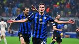 Ίντερ - Μπάγερν 2-2, Λαουτάρο Παβάρ, Champions League,inter - bagern 2-2, laoutaro pavar, Champions League