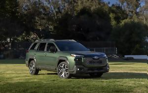 Ιδού, Subaru Outback, idou, Subaru Outback