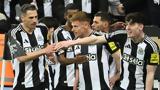Φουλ, Champions League, Νιούκαστλ, Πάτησε, 5-0, Κρίσταλ Πάλας,foul, Champions League, nioukastl, patise, 5-0, kristal palas