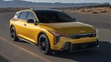 Kia K4 Hatchback,