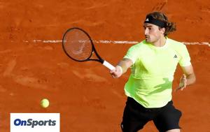 Στέφανος Τσιτσιπάς, Κόρντα, stefanos tsitsipas, kornta