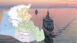 Θαλάσσιες Ζώνες, Καλώδιο, Oruc Reis,thalassies zones, kalodio, Oruc Reis
