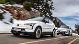 Συγκριτική, KIA EV3 Long Range, Volvo EX30 Single Motor ER,sygkritiki, KIA EV3 Long Range, Volvo EX30 Single Motor ER