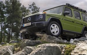 Mercedes G-Class, Αυτή, 80s, Mercedes G-Class, afti, 80s