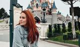 Σίσσυ Χρηστίδου, Disneyland,sissy christidou, Disneyland