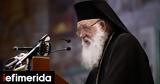 Greek Archbishop Praises Trump,Breitbart Interview
