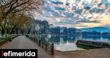 Ioannina Ranked Most Polluted Area,Greece Air Quality Report Shows