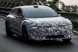 AUDI E5 Sportback, Κίνα,AUDI E5 Sportback, kina