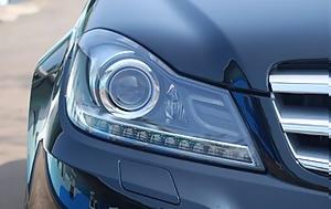 LED Xenon Αλογόνου, Laser – Ποιες, LED Xenon alogonou, Laser – poies