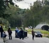 Πάτρα, Τροχαίο, Μίνι Περιμετρική - ΙΧ,patra, trochaio, mini perimetriki - ich