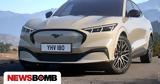 Μικρής, Ford Mustang Mach-E,mikris, Ford Mustang Mach-E