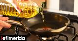Το μαγείρεμα με αυτό το είδος λαδιού συνδέεται με επιθετική μορφή καρκίνου,αποκαλύπτει μελέτη
