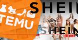 Shein,Temu