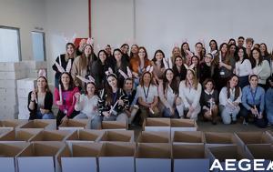 AEGEAN Easter Crew, AEGEAN, Πασχαλινή, AEGEAN Easter Crew, AEGEAN, paschalini