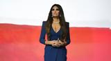 Greece Anticipates Arrival, Kimberly Guilfoyle,U S, Ambassador