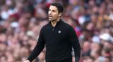 Άρσεναλ, Αρτέτα, Γκουαρντιόλα,arsenal, arteta, gkouarntiola
