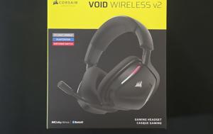 Corsair Void Wireless V2 Review