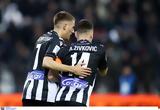 ΠΑΟΚ, Τέσσερις, – Τότε,paok, tesseris, – tote