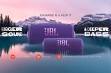 JBL Flip 7, Charge 6 Ισχυρότερος,JBL Flip 7, Charge 6 ischyroteros