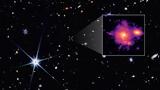 James Webb, Γαλαξία,James Webb, galaxia