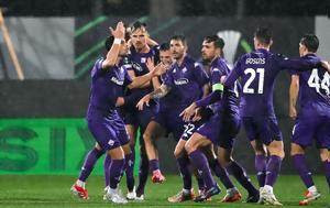 Conference League, Φιορεντίνα, Μπέτις, Conference League, fiorentina, betis