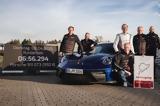 911 GT3,Nürburgring [video]