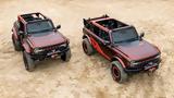 Δύο, Ford Bronco,dyo, Ford Bronco