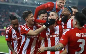 Κατευθείαν, League Phase, Champions League, Ολυμπιακός, kateftheian, League Phase, Champions League, olybiakos