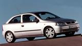 Όταν, Opel Astra G,otan, Opel Astra G