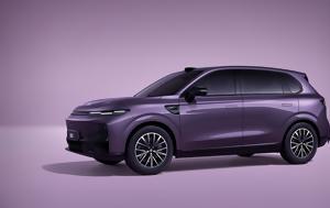 Leapmotor, Έκθεση, Σαγκάης, Β10, Leapmotor, ekthesi, sagkais, v10