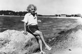 Albert Einstein,
