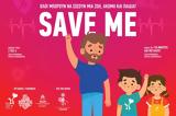 Πρωτοποριακή, Επιτραπέζιο, “Save Me”,protoporiaki, epitrapezio, “Save Me”