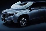 Subaru Forester,[video]