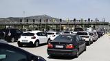 Αθήνα, Πάσχα - Ουρές, ΚΤΕΛ,athina, pascha - oures, ktel
